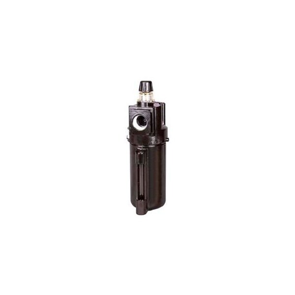 Arrow Tri-Star Series 4 Ultrafog Lubricator L454W, Zinc Bowl, 3/4" NPT, 200 PSI